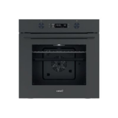 Cata MDS 8108 MB Built-in Oven, Multifunctional, A, Width 60 cm, Capacity 73 L, AquaSmart, Touch control, Black  |  CATA