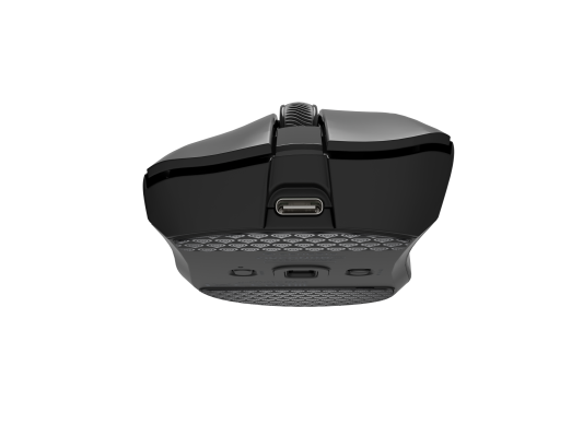 Genesis Gaming Mouse  |  Zircon 880 Pro 8k  |  Wireless  |  2.4GHz, Bluetooth  |  Black