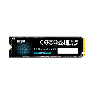 SILICON POWER 128 GB SSD M.2 2280 PCIe Gen 3x4 SSD
