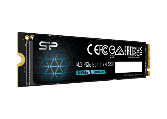 SILICON POWER 128 GB SSD M.2 2280 PCIe Gen 3x4 SSD