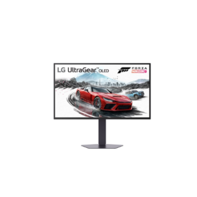 LG 27GX790B-B 27"UltraGear OLED, 16:9, 2560x1440, 300cd / m2, 0.02s / HDMI, DisplayPort, USB  |  LG