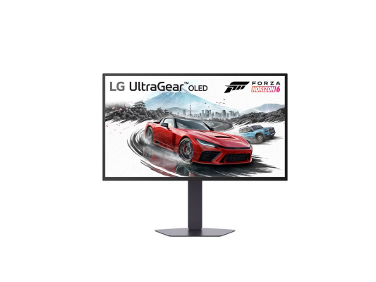 LG 27GX790B-B 27"UltraGear OLED, 16:9, 2560x1440, 300cd / m2, 0.02s / HDMI, DisplayPort, USB  |  LG