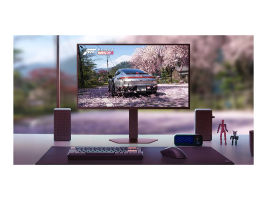 LG 27GX790B-B 27"UltraGear OLED, 16:9, 2560x1440, 300cd / m2, 0.02s / HDMI, DisplayPort, USB  |  LG