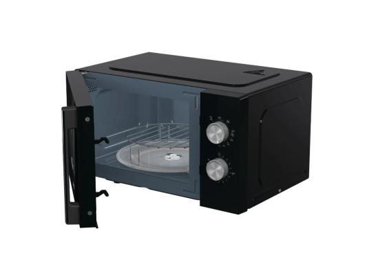 Gorenje  |  Microwave Oven  |  MO20E2BH  |  Free standing  |  20 L  |  800 W  |  Grill  |  Black