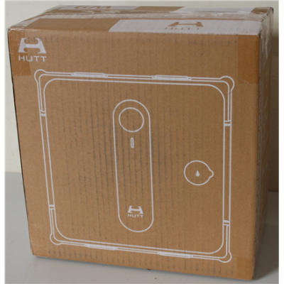 РАСПРОДАЖА.  |  HUTT  |  Windows Cleaning Robot  |  W9  |  Corded  |  3800 Pa  |  White  |  USED AND DIRTY ITEM