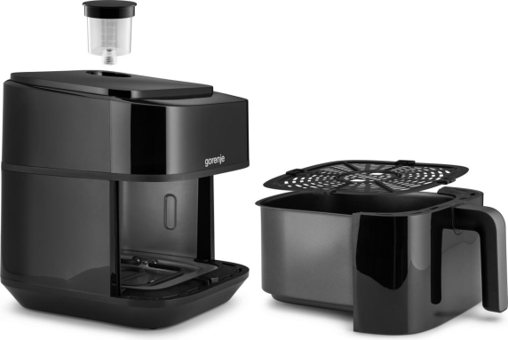 Gorenje  |  Airfryer  |  AF1800ST  |  6.7 L  |  Black