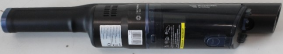 IZPĀRDOŠANA.  |  Cecotec Vacuum Cleaner  |  Conga Rockstar Micro+ Animal  |  Cordless operating  |  Handheld  |  200 W  |  16.8 V  |  Operating time (max) 40 min  |  Black  |  Warranty 24 month(s)  |  DAMAGED PACKAGING, USED, DIRTY AND SCRATCHED