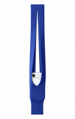 MACHINO iPhone sock SHORT SIZE (40cm) Navy