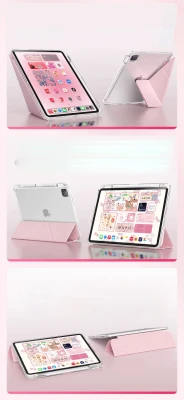 MACHINO TAB vāks iPad Pro 11"2024 rozā