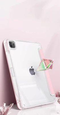 MACHINO TAB vāks iPad Pro 11"2024 rozā