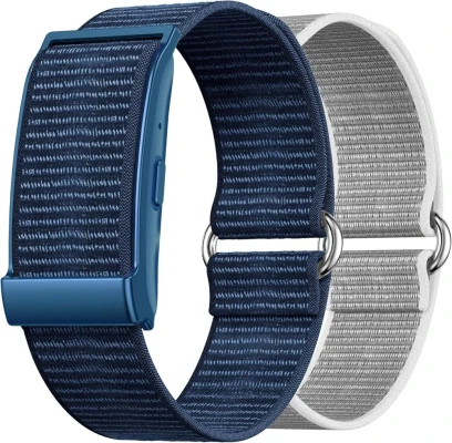 Nilox ONAIR Screenless Band Blue / Silver