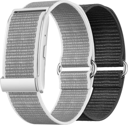Nilox ONAIR Screenless Band Silver / Black