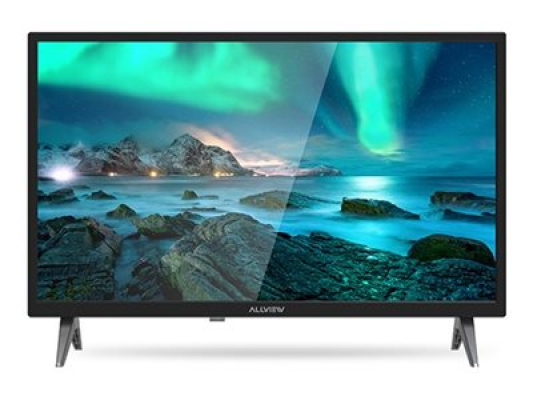 Allview  |  24ATC6000-H  |  24" (60 см)  |  Н / Д  |  HD  |  Черный