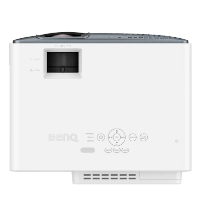 Benq TK710STi  |  4K UHD (3840 x 2160)  |  3200 ANSI люмен  |  600000:1  |  Белый