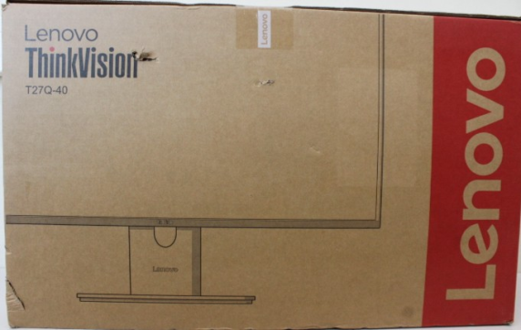 SALE OUT. Lenovo Legion R27s (A25270FR0) 27 Monitor - HDMI  |  Lenovo Legion R27s  |  27 "  |  IPS  |  16:9  |  144 Hz  |  1 ms  |  1920 x 1080 pixels  |  250 cd / m²  |  HDMI ports quantity 1  |  Raven Black  |  Warranty 36 month(s)  |  DAMAGED PACKAGING