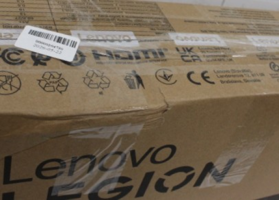 SALE OUT. Lenovo Legion R27s (A25270FR0) 27 Monitor - HDMI  |  Lenovo Legion R27s  |  27 "  |  IPS  |  16:9  |  144 Hz  |  1 ms  |  1920 x 1080 pixels  |  250 cd / m²  |  HDMI ports quantity 1  |  Raven Black  |  Warranty 36 month(s)  |  DAMAGED PACKAGING