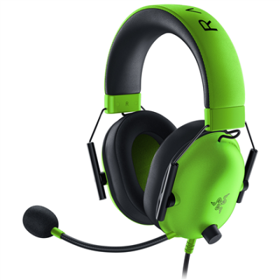 Razer  |  Игровая гарнитура  |  BlackShark V2 X  |  Проводная  |  Накладные наушники