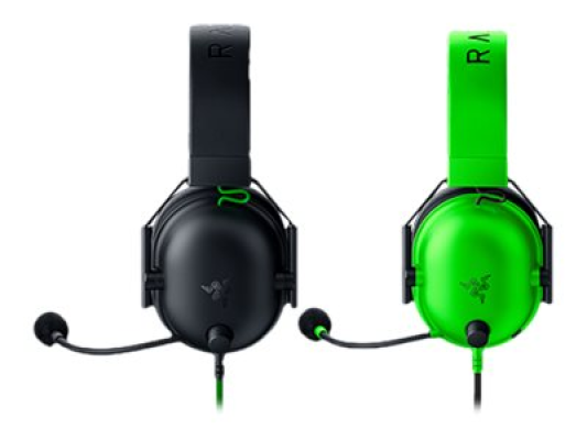 Razer  |  Игровая гарнитура  |  BlackShark V2 X  |  Проводная  |  Накладные наушники