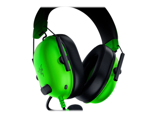 Razer  |  Игровая гарнитура  |  BlackShark V2 X  |  Проводная  |  Накладные наушники