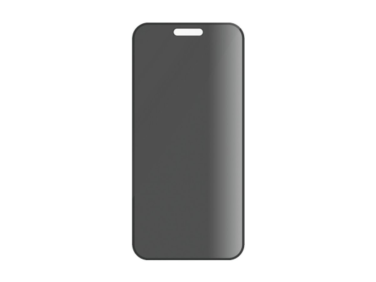 PanzerGlass Screen protector  |  Apple  |  iPhone 16 Pro Max  |  Glass  |  Black  |  Ultra-Wide Fit