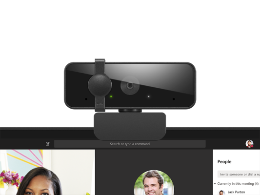 Lenovo WebCam  |  310 FHD