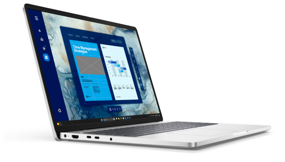 Dell Pro 16 PC16250, 16" FHD+ Anti-Glare, Intel Core Ultra 7 255U, 32GB RAM, 1TB SSD, Intel Graphics, Windows 11 Pro, Backlit Keyboard