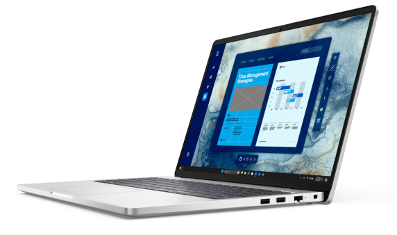 Dell Pro 16 PC16250, 16" FHD+ Anti-Glare, Intel Core Ultra 7 255U, 32GB RAM, 1TB SSD, Intel Graphics, Windows 11 Pro, Backlit Keyboard