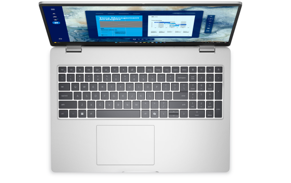 Dell Pro 16 PC16250, 16" FHD+ Anti-Glare, Intel Core Ultra 7 255U, 32GB RAM, 1TB SSD, Intel Graphics, Windows 11 Pro, Backlit Keyboard