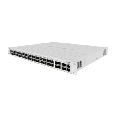 MikroTik  |  Rackmountable