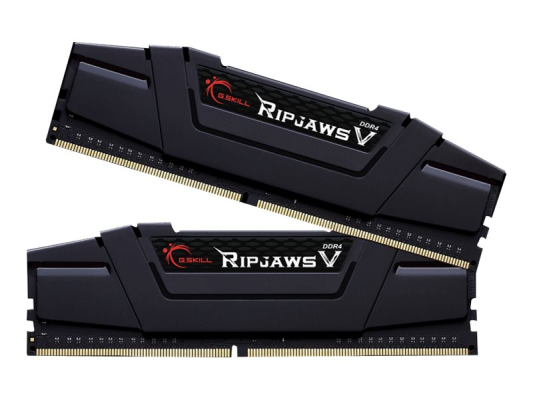 G.Skill  |  Ripjaws V  |  32 GB  |  DDR4  |  3600 MHz  |  PC / server  |  Registered No  |  ECC No