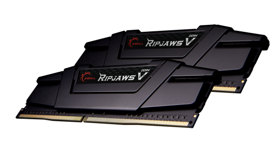 G.Skill  |  Ripjaws V  |  16 GB  |  DDR4  |  3600 MHz  |  PC / serveris  |  Reģistrēts Nē  |  ECC Nē