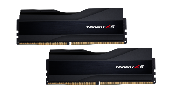 G.Skill  |  Trident Z5  |  32 GB  |  DDR5  |  6000 MHz  |  PC / server  |  Registered No  |  ECC No