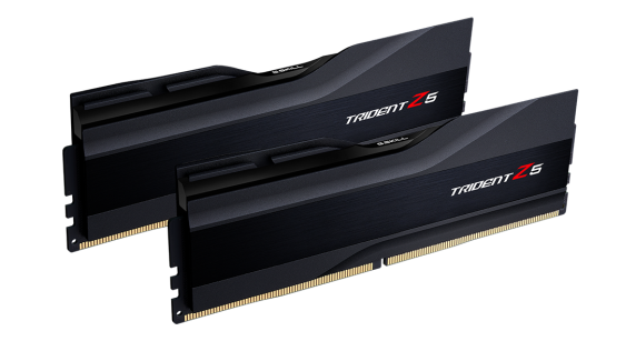 G.Skill  |  Trident Z5  |  32 GB  |  DDR5  |  6000 MHz  |  PC / server  |  Registered No  |  ECC No