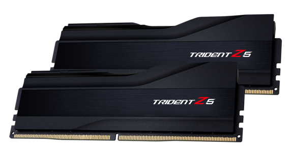 G.Skill  |  Trident Z5  |  32 GB  |  DDR5  |  6000 MHz  |  PC / server  |  Registered No  |  ECC No