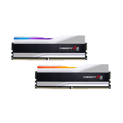 G.Skill  |  Trident Z5 RGB  |  32 GB  |  DDR5  |  5600 MHz  |  PC / server  |  Registered No  |  ECC No