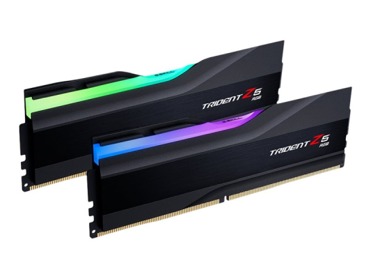 G.Skill  |  Trident Z5 RGB  |  32 GB  |  DDR5  |  6000 MHz  |  PC / server  |  Registered No  |  ECC No