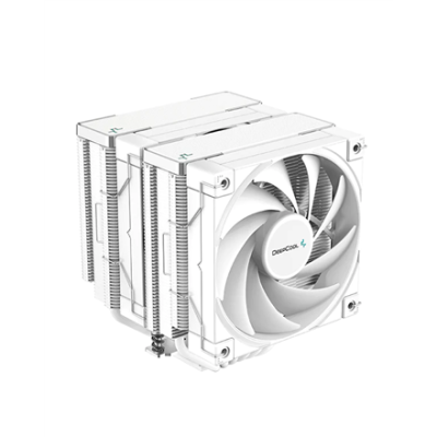 Deepcool  |  AK620  |  CPU gaisa dzesētājs  |  Intel & AMD  |  Balts