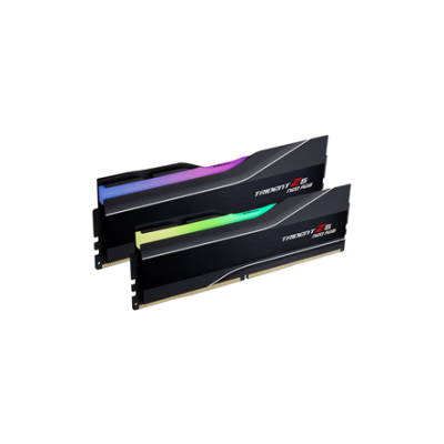 G.Skill  |  Trident Z5 Neo RGB  |  32 GB  |  DDR5  |  6000 MHz  |  PC / serveris  |  Reģistrēts Nē  |  ECC Nē