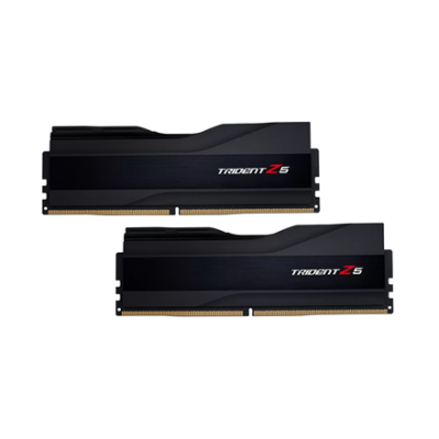 G.Skill  |  Trident Z5  |  32 Kit (16GBx2) GB  |  DDR5  |  6400 MHz  |  PC / server  |  Registered No  |  ECC No