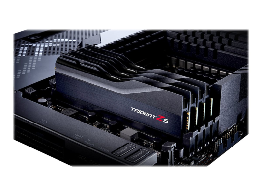 G.Skill  |  Trident Z5  |  32 Kit (16GBx2) GB  |  DDR5  |  6400 MHz  |  PC / server  |  Registered No  |  ECC No