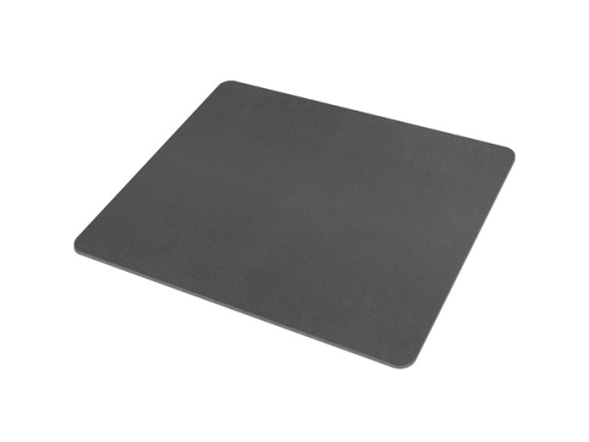Natec  |  Mouse Pad  |  Fabric, Rubber  |  Printable  |  Black