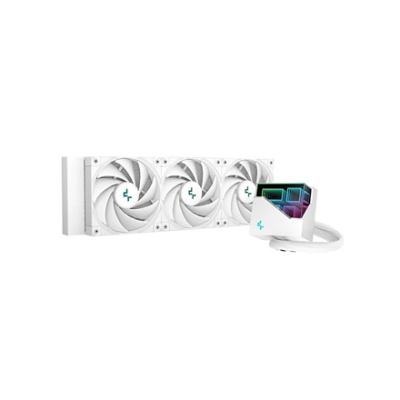 Deepcool  |  LT720  |  Intel, AMD  |  CPU Liquid Cooler