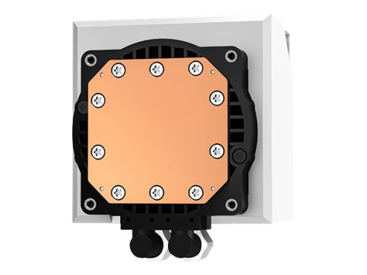 Deepcool  |  LT720  |  Intel, AMD  |  CPU Liquid Cooler