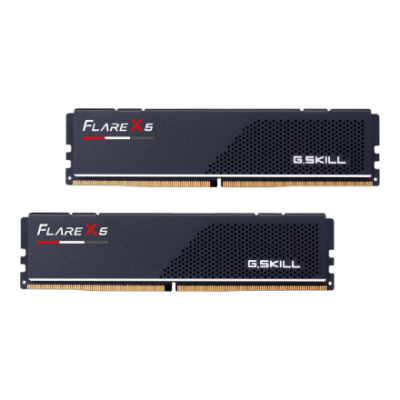 G.Skill  |  Flare X5  |  32 Набор (16GBx2) ГБ  |  DDR5  |  6000 МГц  |  ПК / сервер  |  Зарегистрирован Нет  |  ECC Нет