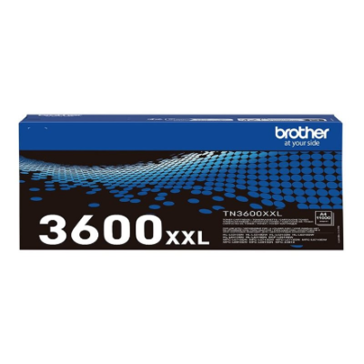 Brother Toner cartridge  |  Black