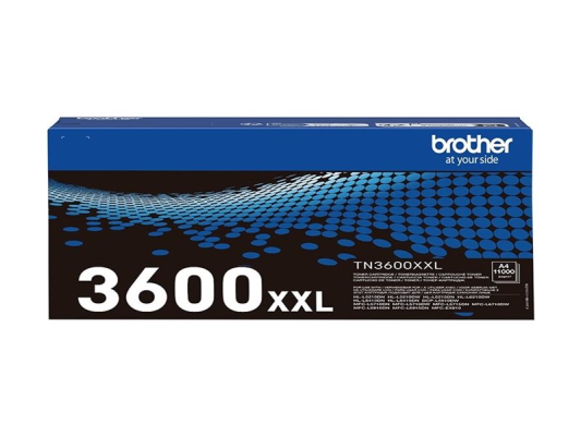 Brother Toner cartridge  |  Black