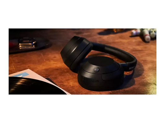 Sony  |  Austiņas  |  WH-ULT900N ULT WEAR  |  Troksni slāpējošs