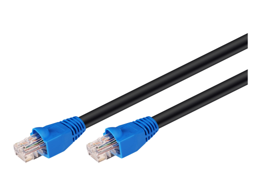 Goobay  |  CAT 6 Outdoor Patch Cable