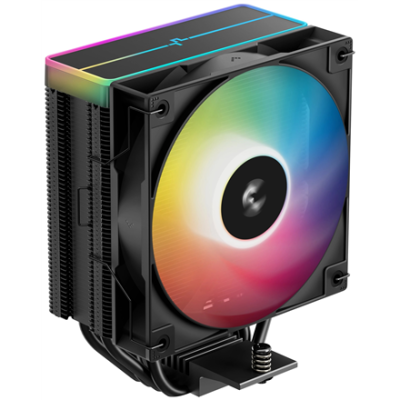 Deepcool  |  AG400 BK ARGB  |  CPU Cooler  |  Intel & AMD