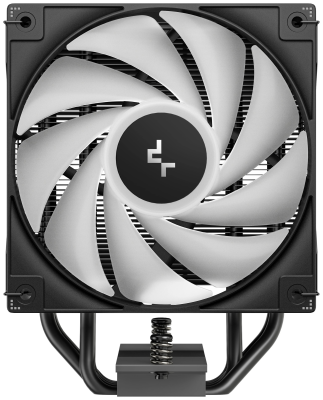 Deepcool  |  AG400 BK ARGB  |  CPU Cooler  |  Intel & AMD